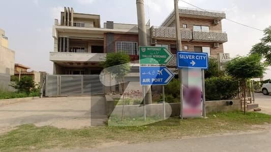 I-14/1 PLOT FOR SALE (PLAY GROUND PHASE + 50 FT STREET)