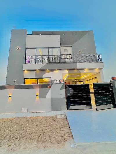 5.5 Marla Brand New Luxury House Available For Sale Buch Villa'S Multan