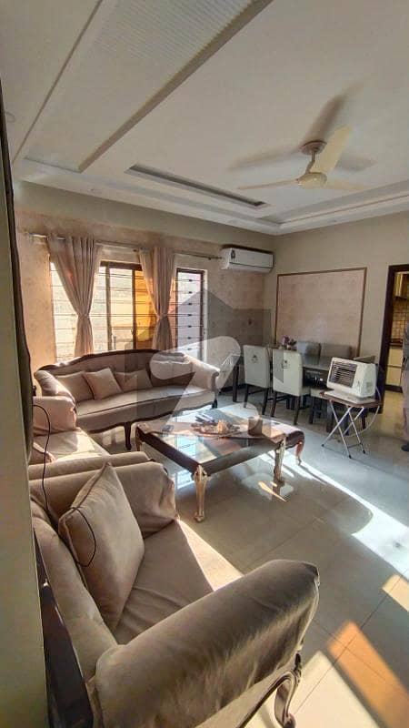 Elegant 3 Beds Apartment For Sale University Road Peshawar