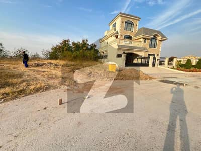 بحریہ ٹاؤن فیز 8 بحریہ ٹاؤن راولپنڈی,راولپنڈی میں 17 مرلہ رہائشی پلاٹ 2.1 کروڑ میں برائے فروخت۔