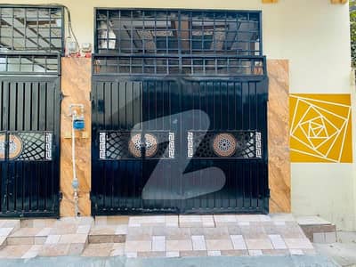 3 Marla Brand New Triple Storey House For Sale In Samanabad Lahore
