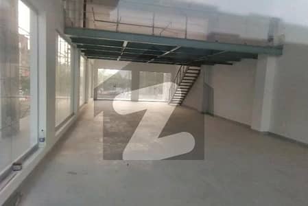 In I-8 Markaz Office For Rent Sized 1500 Square Feet
