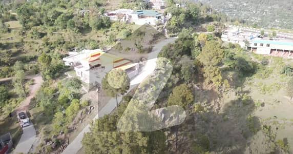 Holiday Homes 10 Marla Residential Plot for Sale in Murree Expressway, Khajut