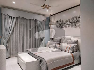 Fully Furnished 02 Bed Rooms Lower Ground Floor With Solar Energy And Gas Meter Near Macdonald Park In Sector E DHA Phase 2 Islamabad