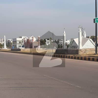 10 Marla Plot For Sale