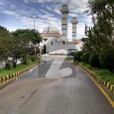 نیول اینکریج اسلام آباد میں 5 مرلہ پلاٹ فائل 35.0 لاکھ میں برائے فروخت۔