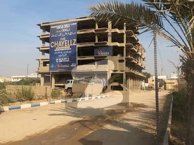 Get An Attractive Prime Location Shop In Karachi Under Rs. 1000000