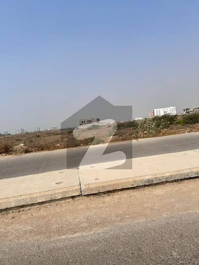 500 SQAURE YARDS PLOT FOR SALE IN DHA PHASE 8