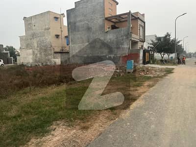 10 Marla Plot For Sale Lahore Motorway City