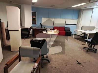 **2,500 Sq. Ft. Office Space For Rent On Shahrah-E-Faisal Prime Location With City View**