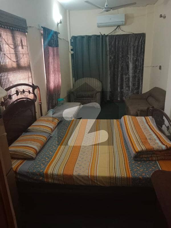 2 Bedrooms Semi Furnished Apparment