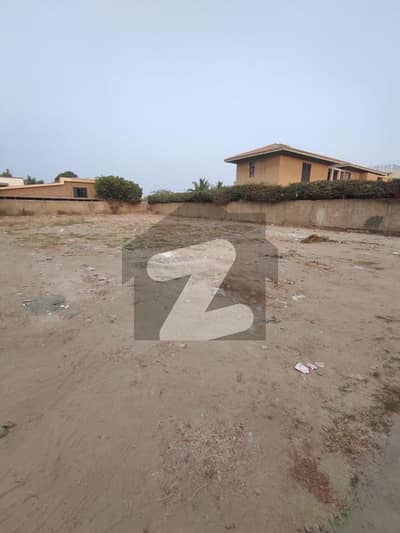 Plot for Sale 2000 Square Yards In Dha Phase 6
