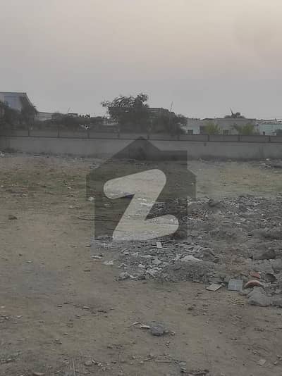 Plot For Sale 2000 Square Yards In Dha Phase 6