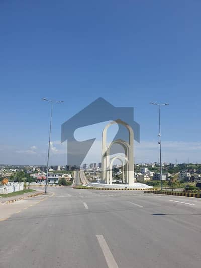 01 Kanal Heighted & Non-Corner Plot No 00 St 29 for Sale on (Urgent Basis) on (Investor Rate) Nearby Masjid & Family Park in Sector A DHA 05 Islamabad