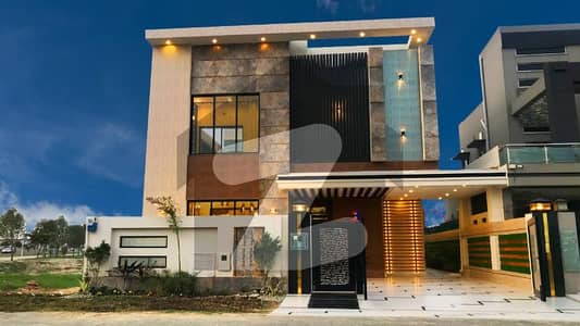 3 Years Installment Plan Luxury Designer House In Dha Phase 7 Lahore