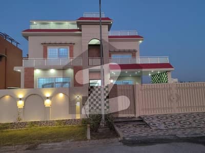 Defence Bahawalpur Sector B 250ft Road Facing 01 Kanal House For Sale