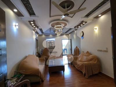 LUXURY BUNGALOW 1ST FLOOR WITH ROOF AVAILABLE FOR SALE