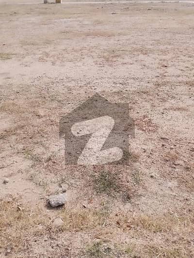 A Stunning Residential Plot #23 Is Up For Grabs In DHA Defence Phase 5 Street #25 Islamabad