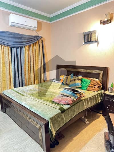 5 Marla Upper Portion Furnished