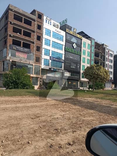 4 Marla Commercial Building For Sale Monthly Incoming Rent 6 Lacs Approx