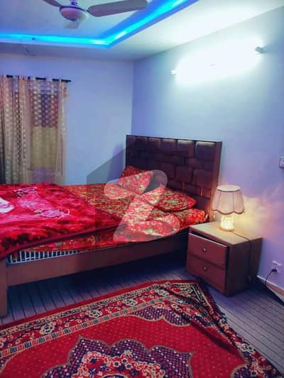 2 Bed Furnished Flat For Rent In Islamabad E 11