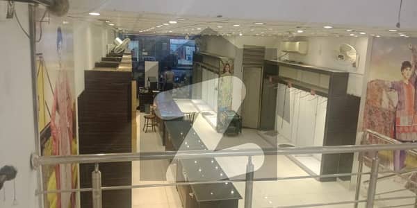 5 Marla, Owner Built Commercial Building