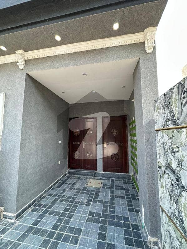 3 Marla Brand New House for Sale in C-Block Al-Kabir Town Phase 2 ...