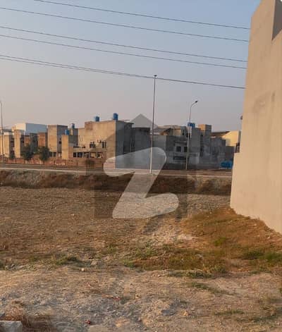 10 Marla Beautiful Plot For Sale In DHA Phase 5, B Block