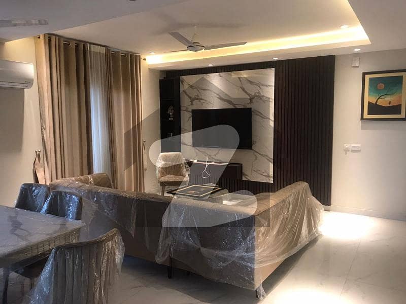 1 Bed Furnished Apartment Near DHA Phase 1 1 Bed Furnished Apartment Near DHA Phase 1