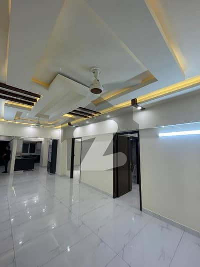 Prime Location 2000 Square Feet Flat In Beautiful Location Of Bath Island In Bath Island