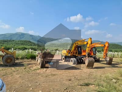 ای ۔ 12 اسلام آباد میں 10 مرلہ رہائشی پلاٹ 2.45 کروڑ میں برائے فروخت۔