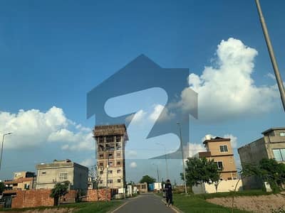 پارک ویو سٹی ۔ کرسٹل بلاک پارک ویو سٹی,لاہور میں 10 مرلہ رہائشی پلاٹ 1.6 کروڑ میں برائے فروخت۔