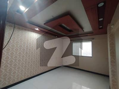 Flat For Sale In Gulistan-E-Jauhar Blocl-18