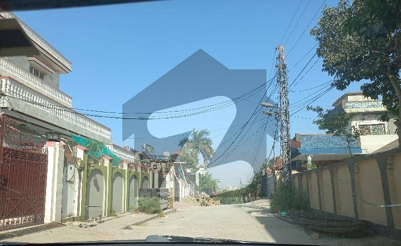 Plot For Sale 25 Feet Street Plot For Sale 25 Feet Street