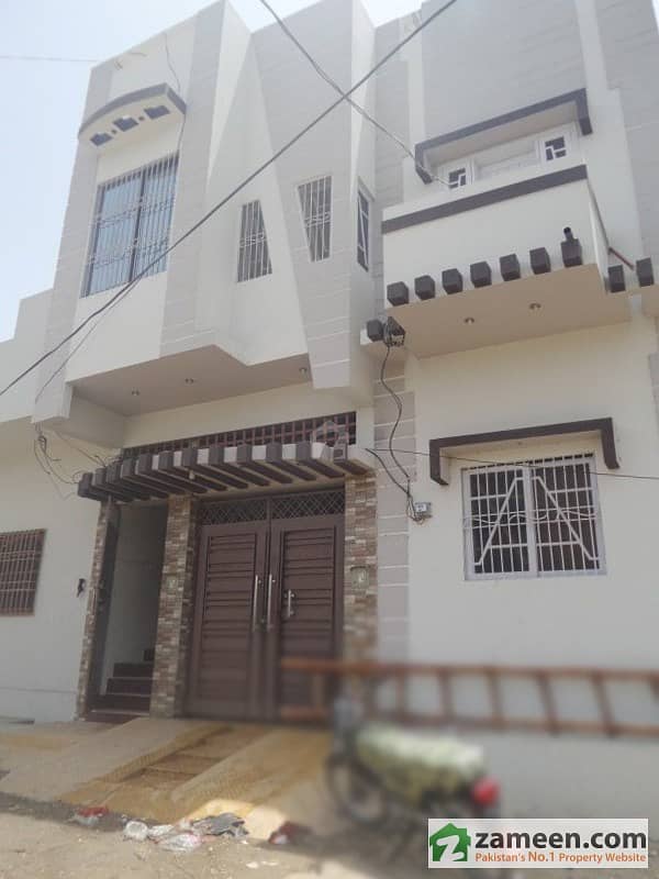 Double Storey House Is Available For Sale