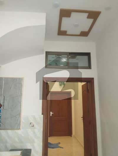 2.5 Marla Triple Storey Brand New House For Sale In Cavalry Ground Extension