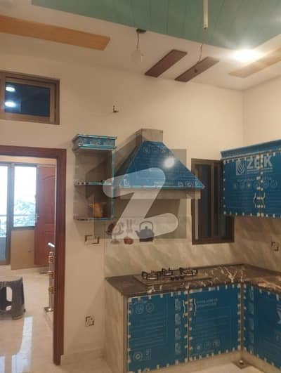 2.5 Marla Triple Storey Brand New House For Sale In Cavalry Ground Extension