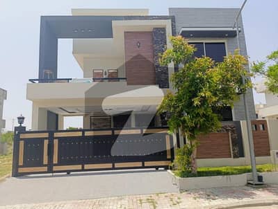 10 Marla Sun Face Brand New House