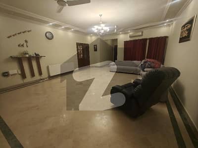 Super Specious Apartment For Sale In Karakoram Enclave F-11 Islamabad