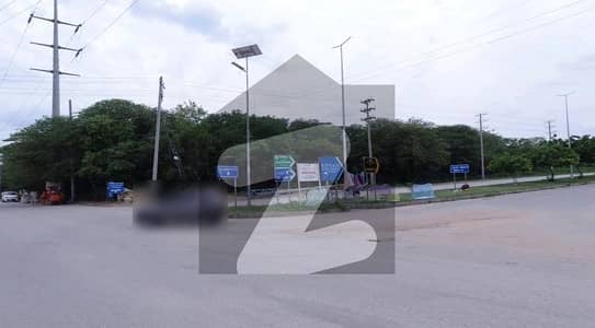 آئی ۔ 14 اسلام آباد میں 6 مرلہ رہائشی پلاٹ 1.3 کروڑ میں برائے فروخت۔