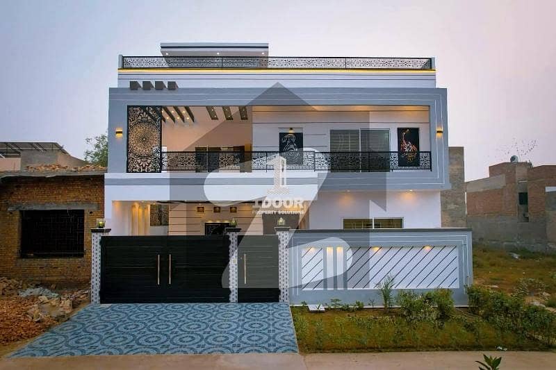 10 Marla Double Story House 10 Marla Double Story House