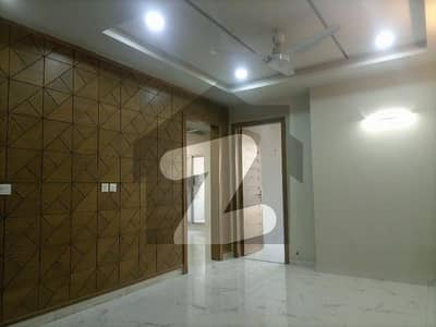 Faisal Town Block A Brand New Flat For Rent