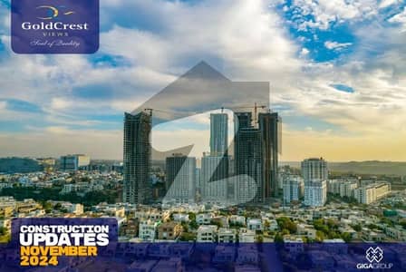 Luxury One Bedroom Flat For Sale In Goldcrest Highlife 3 Near Giga Mall World Trade Center, DHA Phase 2 Islamabad Luxury One Bedroom Flat For Sale In Goldcrest Highlife 3 Near Giga Mall World Trade Center, DHA Phase 2 Islamabad