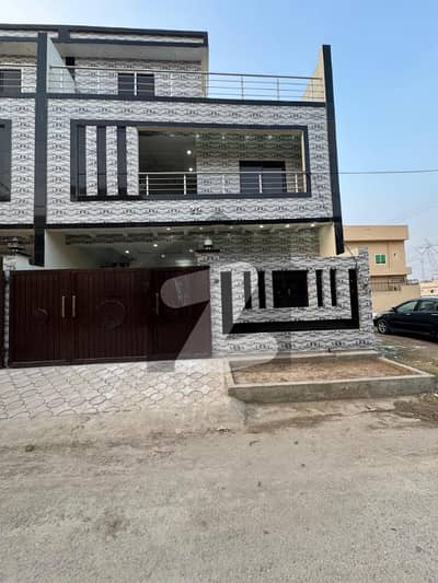 Spacious 5 Marla House Available For sale In New City Phase 2 - Block J