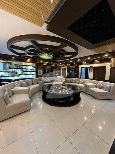 Luxury 4-Bedroom Available For Rent in F-11 Markaz Islamabad