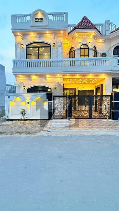 5 Marla Modern Design House For Sale In Buch Villas Multan