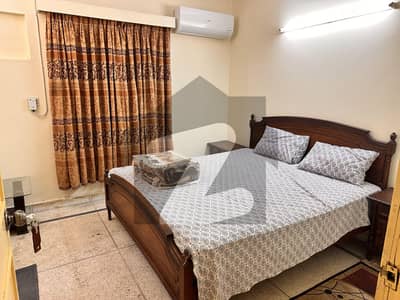 G7 PHA Apartment Furnish One Bedroom Attach Bath Sharing Kitchen