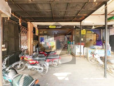 Fair-Priced Prime Location 2 Marla Shop Available In Eden Lane Villas 2