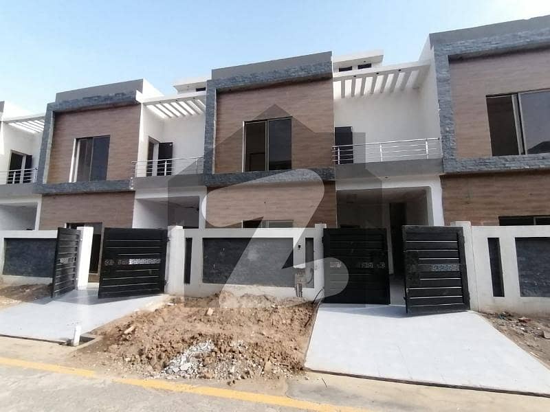 A Spacious Prime Location 5 Marla House In DHA Defence