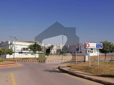 TOP Heighted Location _ 500 Yards Plot For Sale At Bahria Enclave Islamabad